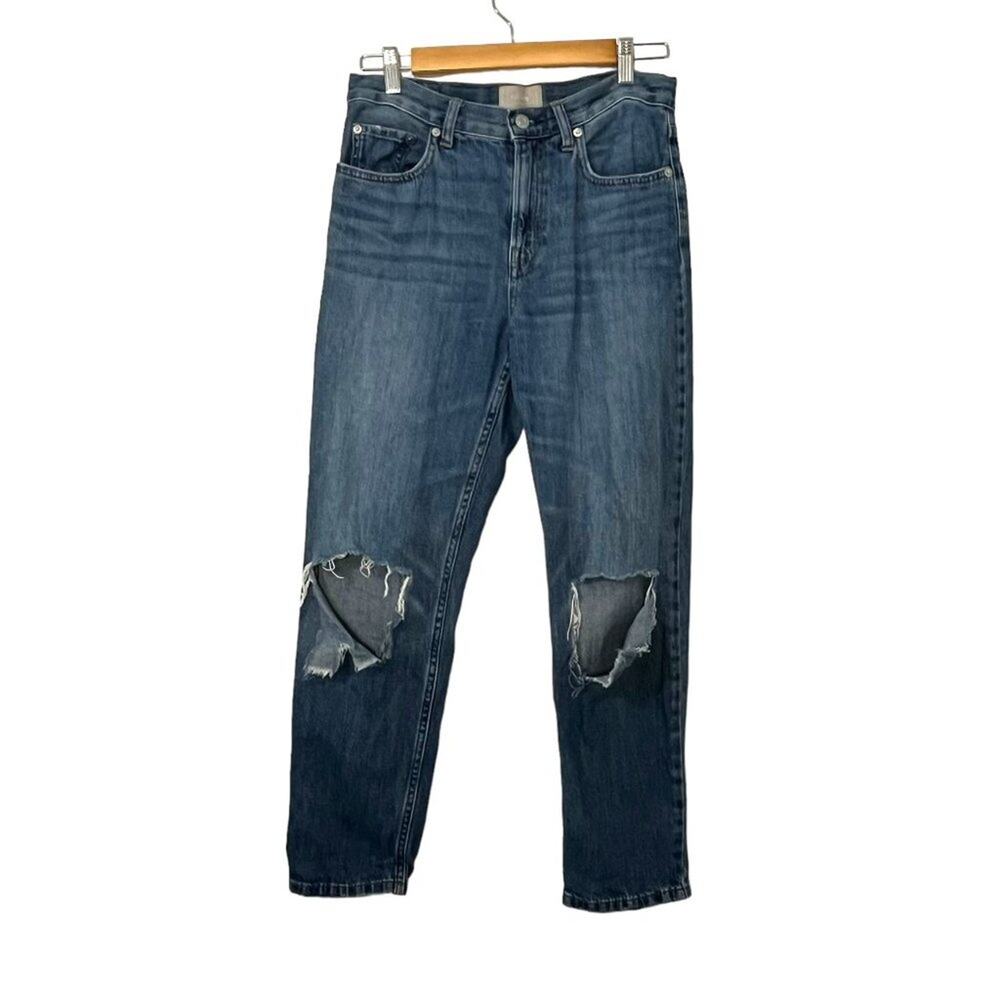 Everlane Jeans The Summer Jean‎  Blue 27